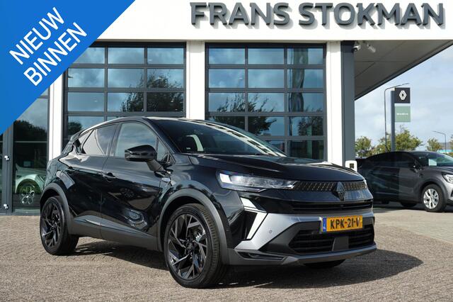 Renault CAPTUR 1.8 E-Tech full Hybrid 160 Esprit Alpine
