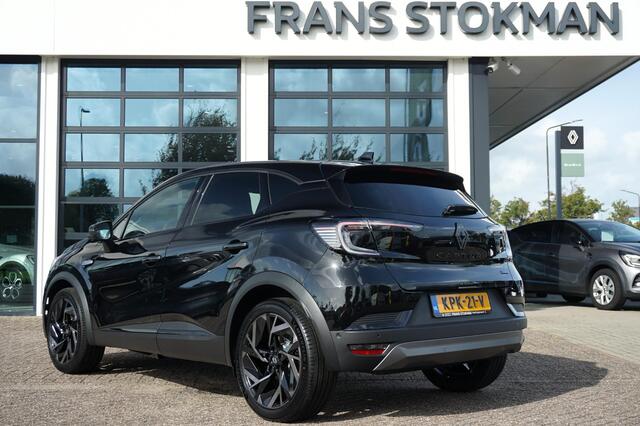 Renault CAPTUR 1.8 E-Tech full Hybrid 160 Esprit Alpine