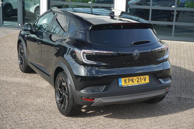 Renault CAPTUR 1.8 E-Tech full Hybrid 160 Esprit Alpine