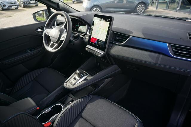 Renault CAPTUR 1.8 E-Tech full Hybrid 160 Esprit Alpine