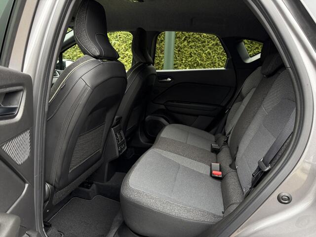 Renault CAPTUR 1.3 mild hybrid 160pk Automaat Techno l 1500KG TREK.VERM l ACC l CAMERA l ECC l LED l NAVI l 5.000km