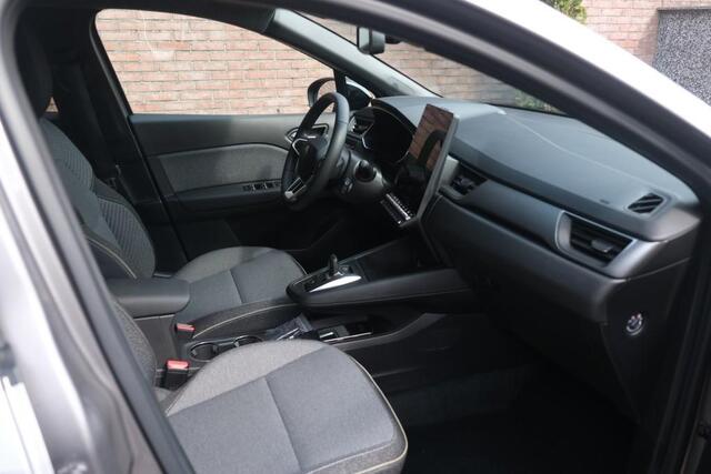 Renault CAPTUR 1.8 E-Tech full hybrid 160pk EDC techno - Navigatiesysteem - Apple CarPlay - Adaptieve cruise - Full LED - Achteruitrijcamera - Keyless - Dodehoekdetectie - Stoel en stuurverwarming