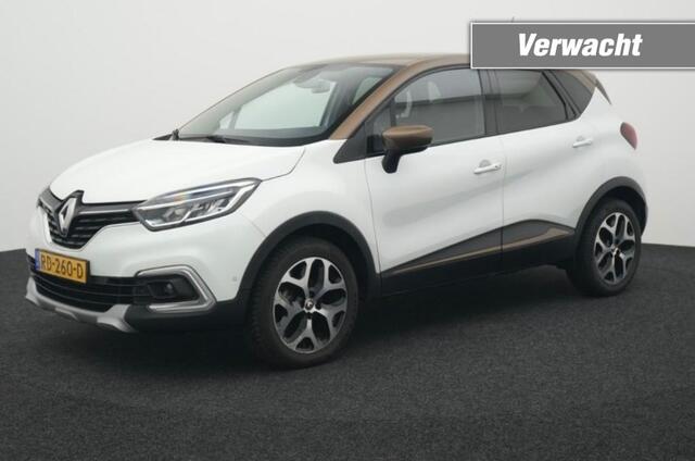 Renault CAPTUR 0.9 TCE INTENS camera,licht metaal,airco