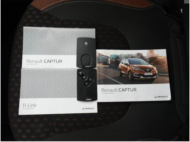 Renault CAPTUR 0.9 TCE INTENS camera,licht metaal,airco