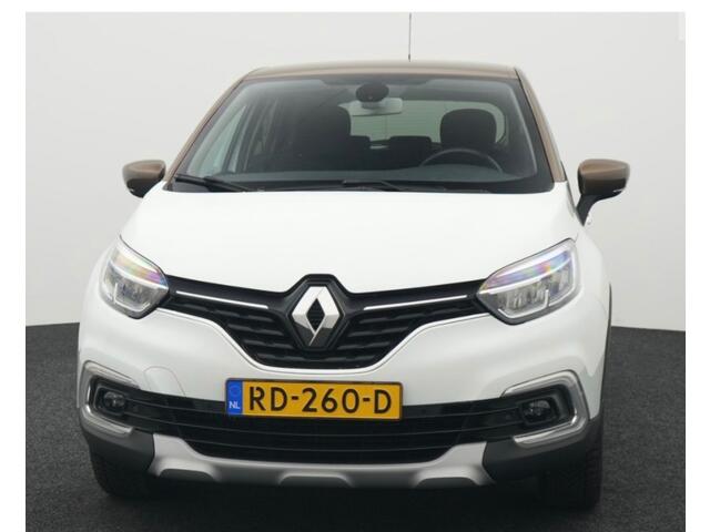 Renault CAPTUR 0.9 TCE INTENS camera,licht metaal,airco