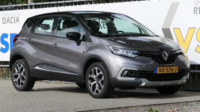 Renault CAPTUR TCe 120 EDC Automaat Intens