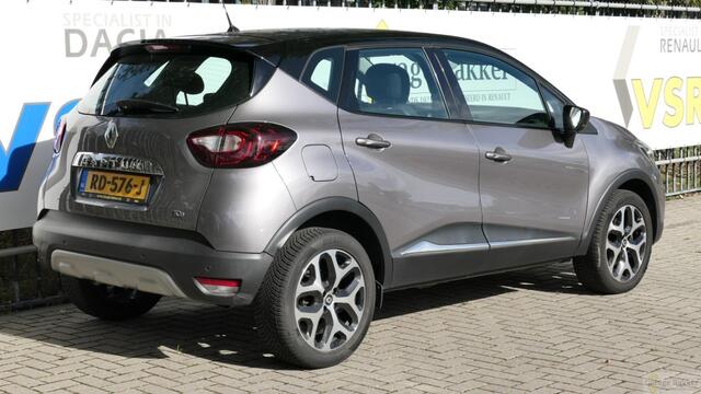 Renault CAPTUR TCe 120 EDC Automaat Intens