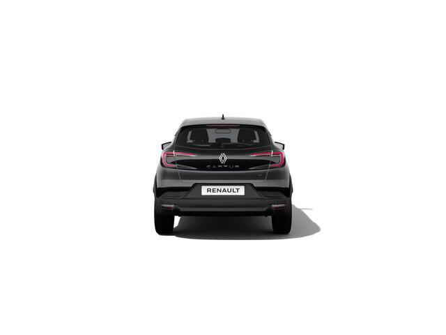 Renault CAPTUR Techno Full hybrid | Achteruitrijcamera | Adaptive Cruise Control | Elektrisch verwarmbare voorstoelen