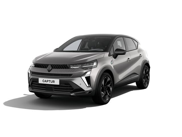 Renault CAPTUR esprit Alpine Full hybrid | Achteruitrijcamera | Active driver assist | Adaptive Cruise Control