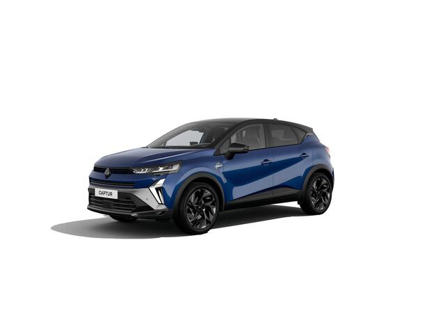Renault CAPTUR esprit Alpine Full hybrid | Achteruitrijcamera | Active driver assist | Adaptive Cruise Control