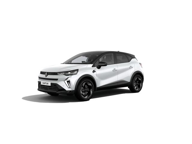 Renault CAPTUR Techno Full hybrid | Achteruitrijcamera | Adaptive Cruise Control | Elektrisch verwarmbare voorstoelen