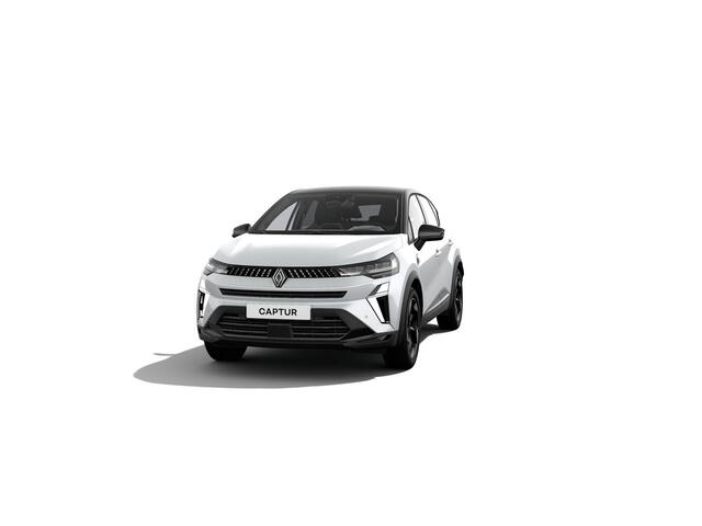 Renault CAPTUR Techno Full hybrid | Achteruitrijcamera | Adaptive Cruise Control | Elektrisch verwarmbare voorstoelen