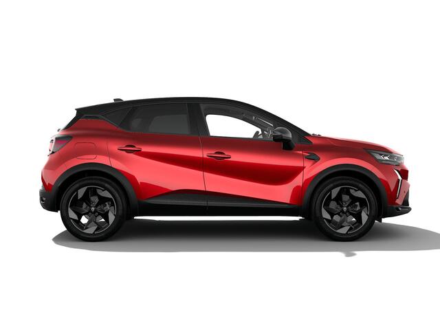 Renault CAPTUR Techno Full hybrid | Achteruitrijcamera | Adaptive Cruise Control | Elektrisch verwarmbare voorstoelen