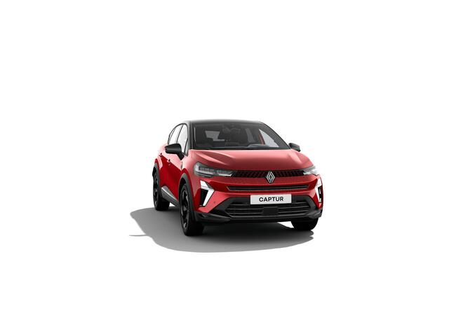 Renault CAPTUR Techno Full hybrid | Achteruitrijcamera | Adaptive Cruise Control | Elektrisch verwarmbare voorstoelen