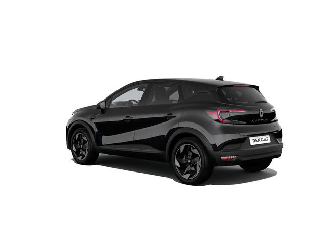 Renault CAPTUR Techno Full hybrid | Achteruitrijcamera | Adaptive Cruise Control | Elektrisch verwarmbare voorstoelen