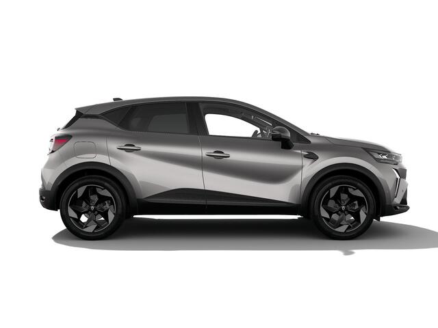 Renault CAPTUR Techno Full hybrid | Achteruitrijcamera | Adaptive Cruise Control | Elektrisch verwarmbare voorstoelen