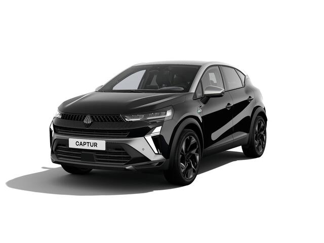 Renault CAPTUR esprit Alpine Full hybrid | Achteruitrijcamera | Active driver assist | Adaptive Cruise Control