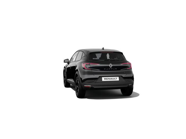 Renault CAPTUR Techno Full hybrid | Achteruitrijcamera | Adaptive Cruise Control | Elektrisch verwarmbare voorstoelen