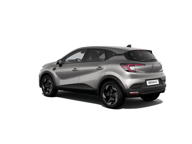 Renault CAPTUR Techno Full hybrid | Achteruitrijcamera | Adaptive Cruise Control | Elektrisch verwarmbare voorstoelen