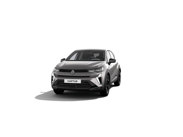 Renault CAPTUR Techno Full hybrid | Achteruitrijcamera | Adaptive Cruise Control | Elektrisch verwarmbare voorstoelen