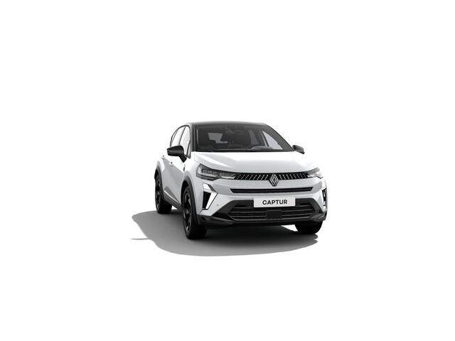 Renault CAPTUR Techno Full hybrid | Achteruitrijcamera | Adaptive Cruise Control | Elektrisch verwarmbare voorstoelen