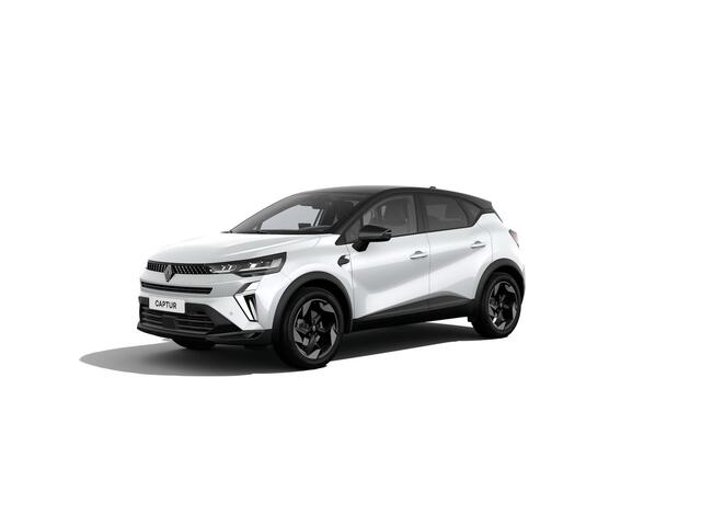 Renault CAPTUR Techno Full hybrid | Achteruitrijcamera | Adaptive Cruise Control | Elektrisch verwarmbare voorstoelen