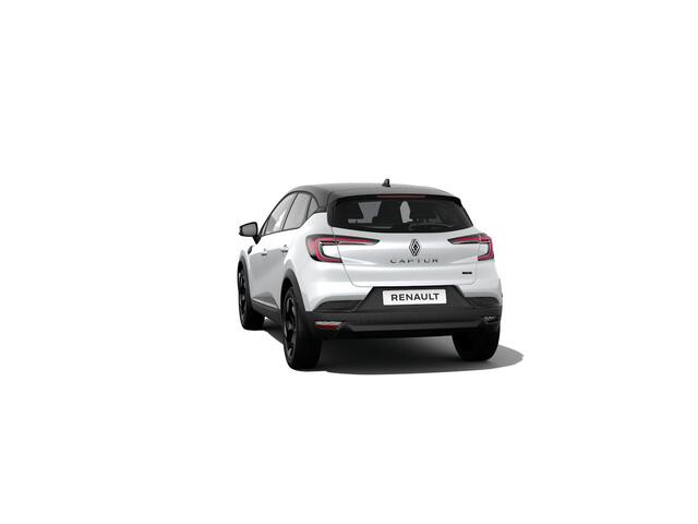 Renault CAPTUR Techno Full hybrid | Achteruitrijcamera | Adaptive Cruise Control | Elektrisch verwarmbare voorstoelen