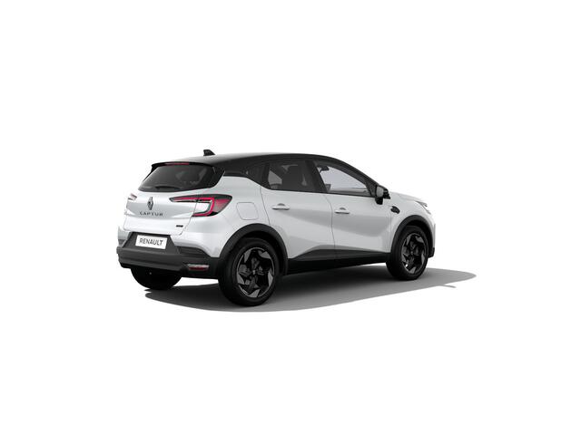 Renault CAPTUR Techno Full hybrid | Achteruitrijcamera | Adaptive Cruise Control | Elektrisch verwarmbare voorstoelen