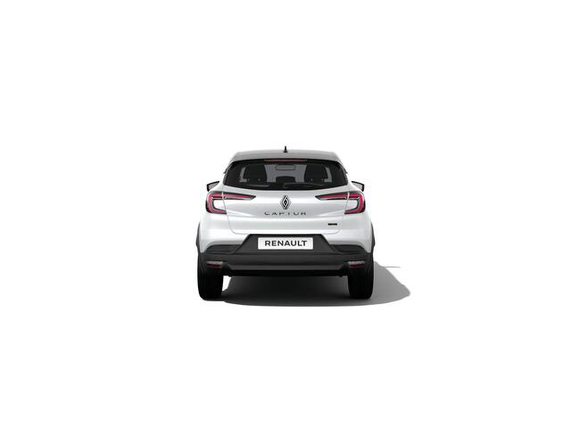 Renault CAPTUR Techno Full hybrid | Achteruitrijcamera | Adaptive Cruise Control | Elektrisch verwarmbare voorstoelen