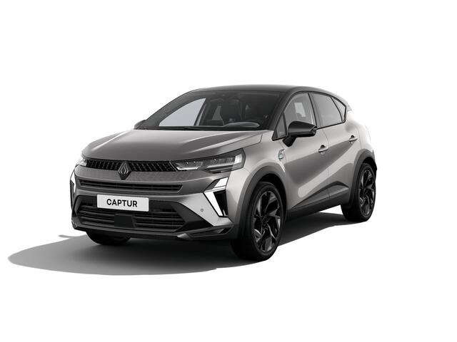 Renault CAPTUR esprit Alpine Full hybrid | Achteruitrijcamera | Active driver assist | Adaptive Cruise Control