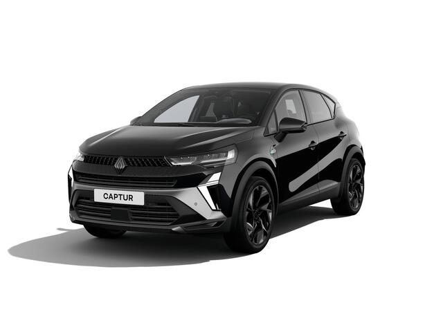 Renault CAPTUR esprit Alpine Full hybrid | Achteruitrijcamera | Active driver assist | Adaptive Cruise Control