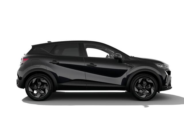 Renault CAPTUR Techno Full hybrid | Achteruitrijcamera | Adaptive Cruise Control | Elektrisch verwarmbare voorstoelen