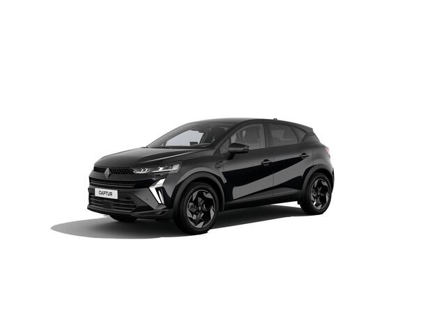 Renault CAPTUR Techno Full hybrid | Achteruitrijcamera | Adaptive Cruise Control | Elektrisch verwarmbare voorstoelen