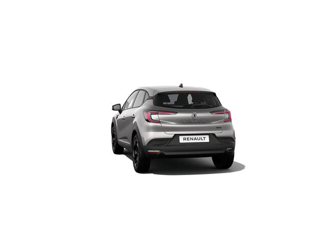 Renault CAPTUR Techno Full hybrid | Achteruitrijcamera | Adaptive Cruise Control | Elektrisch verwarmbare voorstoelen