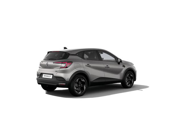 Renault CAPTUR Techno Full hybrid | Achteruitrijcamera | Adaptive Cruise Control | Elektrisch verwarmbare voorstoelen