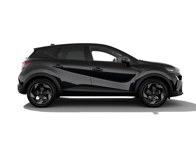 Renault CAPTUR Techno Full hybrid | Achteruitrijcamera | Adaptive Cruise Control | Elektronisch geregelde airconditioning
