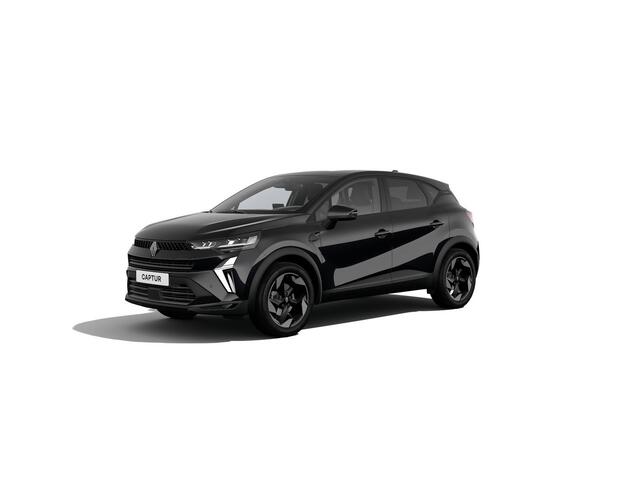 Renault CAPTUR Techno Full hybrid | Achteruitrijcamera | Adaptive Cruise Control | Elektronisch geregelde airconditioning