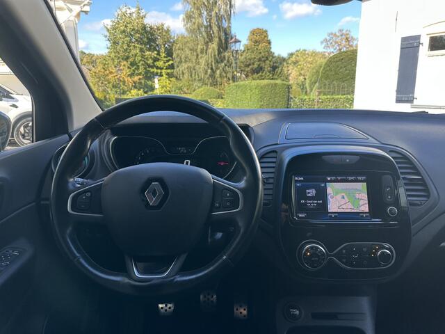 Renault CAPTUR TCe 120 Intens | Dealeronderhouden | Reservewiel | 120 pk sterke motor | R-link navigatie | Armsteun | 1e eigenaar |