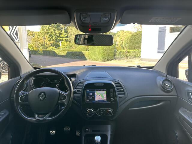 Renault CAPTUR TCe 120 Intens | Dealeronderhouden | Reservewiel | 120 pk sterke motor | R-link navigatie | Armsteun | 1e eigenaar |