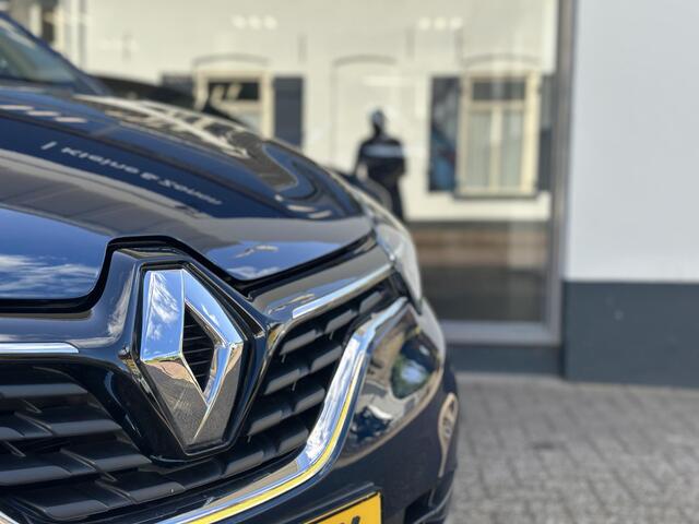 Renault CAPTUR TCe 120 Intens | Dealeronderhouden | Reservewiel | 120 pk sterke motor | R-link navigatie | Armsteun | 1e eigenaar |
