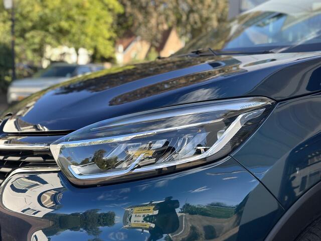 Renault CAPTUR TCe 120 Intens | Dealeronderhouden | Reservewiel | 120 pk sterke motor | R-link navigatie | Armsteun | 1e eigenaar |