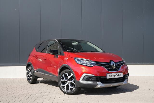 Renault CAPTUR 1.2 TCe Edition One - Camera - Stoelverwarming - Trekhaak - Keyless - Cruise - Bluetooth - Rijklaar