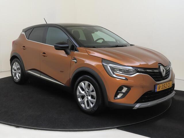 Renault CAPTUR 1.3 TCe 140 Intens |Trekhaak 1200 kg |Navigatie | Cruise & Climate Control | Achteruitrijcamera |Parkeersensoren & achter |