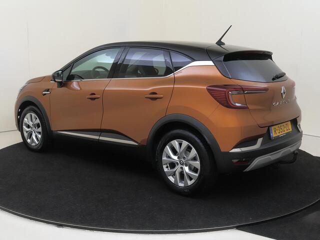 Renault CAPTUR 1.3 TCe 140 Intens |Trekhaak 1200 kg |Navigatie | Cruise & Climate Control | Achteruitrijcamera |Parkeersensoren & achter |