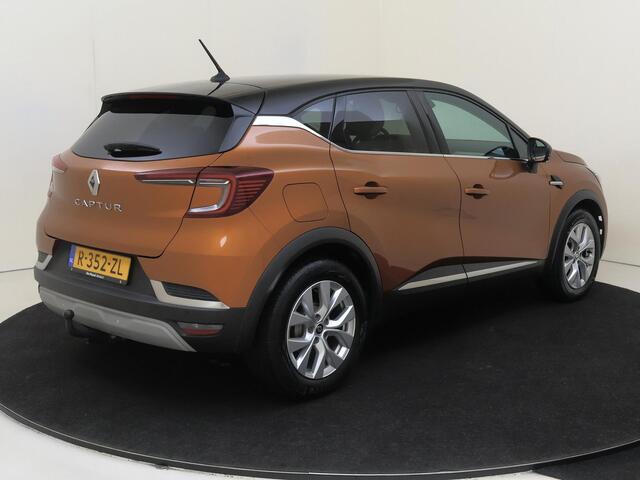 Renault CAPTUR 1.3 TCe 140 Intens |Trekhaak 1200 kg |Navigatie | Cruise & Climate Control | Achteruitrijcamera |Parkeersensoren & achter |