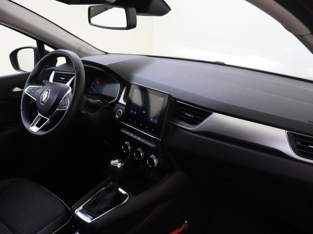 Renault CAPTUR 1.3 TCe 140 Intens |Trekhaak 1200 kg |Navigatie | Cruise & Climate Control | Achteruitrijcamera |Parkeersensoren & achter |