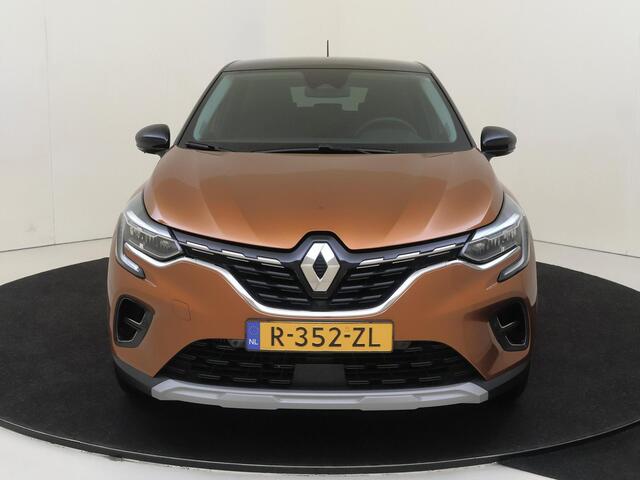 Renault CAPTUR 1.3 TCe 140 Intens |Trekhaak 1200 kg |Navigatie | Cruise & Climate Control | Achteruitrijcamera |Parkeersensoren & achter |