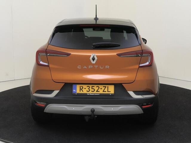 Renault CAPTUR 1.3 TCe 140 Intens |Trekhaak 1200 kg |Navigatie | Cruise & Climate Control | Achteruitrijcamera |Parkeersensoren & achter |