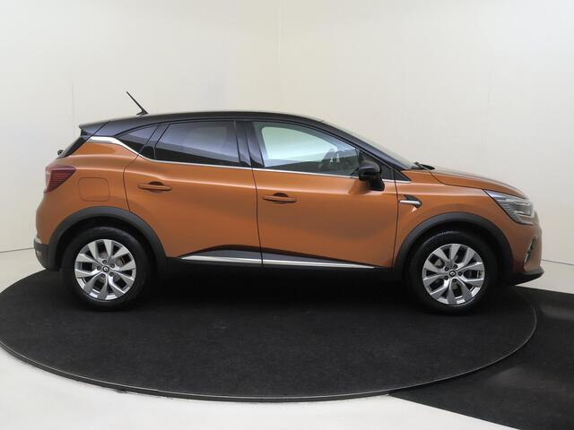 Renault CAPTUR 1.3 TCe 140 Intens |Trekhaak 1200 kg |Navigatie | Cruise & Climate Control | Achteruitrijcamera |Parkeersensoren & achter |