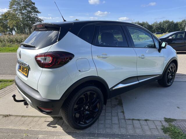 Renault CAPTUR 1.5 dCi Edition One / Trekhaak / Camera / Stoelverw. / Leder / Climate / Dodehoek / LMV /